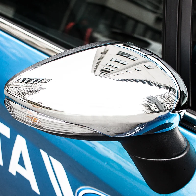 Бесплатная доставка для Ford Fiesta 2009 2010 2011 2012 2013 2014 2015 2016 автомобильный Стайлинг