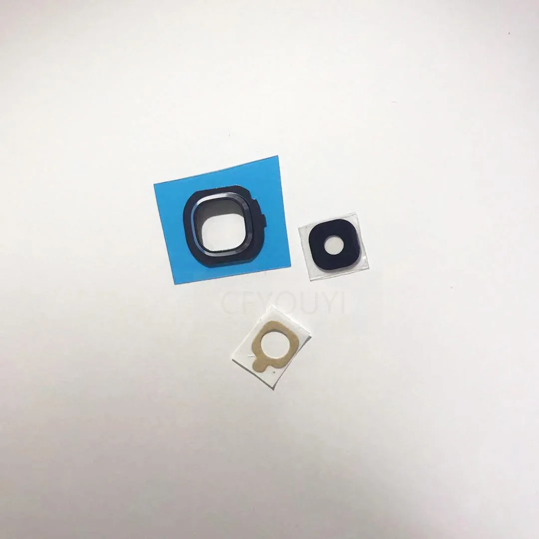 

10pcs/lot OEM New Back Camera Lens Cover Ring for Samsung Galaxy J7 (2016) J710 / J5 (2016) J510