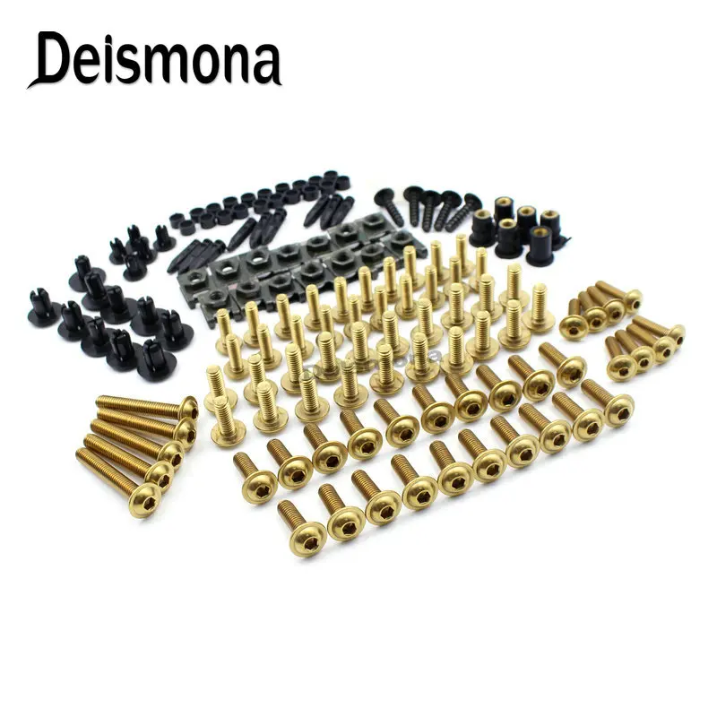 Полный комплект обтекателей болтов гайки винтов для Benelli BN 300GS 600GS 300 600 600i BN600 BN302