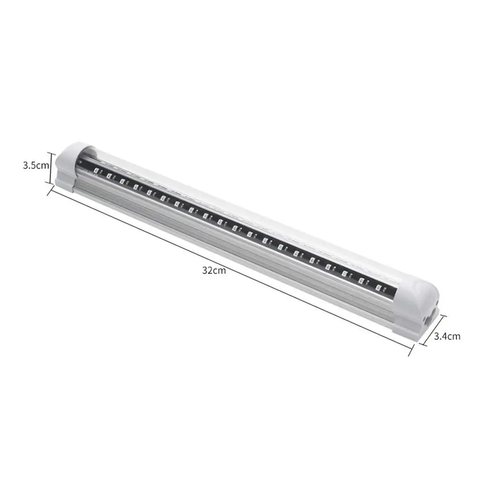 УФ T8 светодиодный Фиолетовый светильник высокой эффективности стиля Напряжение