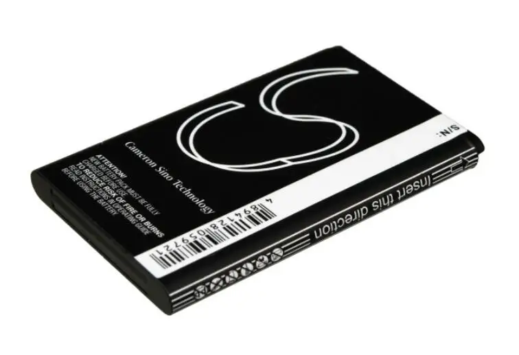 Cameron sino 1850mah аккумулятор для крикета zte Engage LT MF80 N8000 Nova 3 5 T82 V8000 LI3719T42P3h644161 | Мобильные