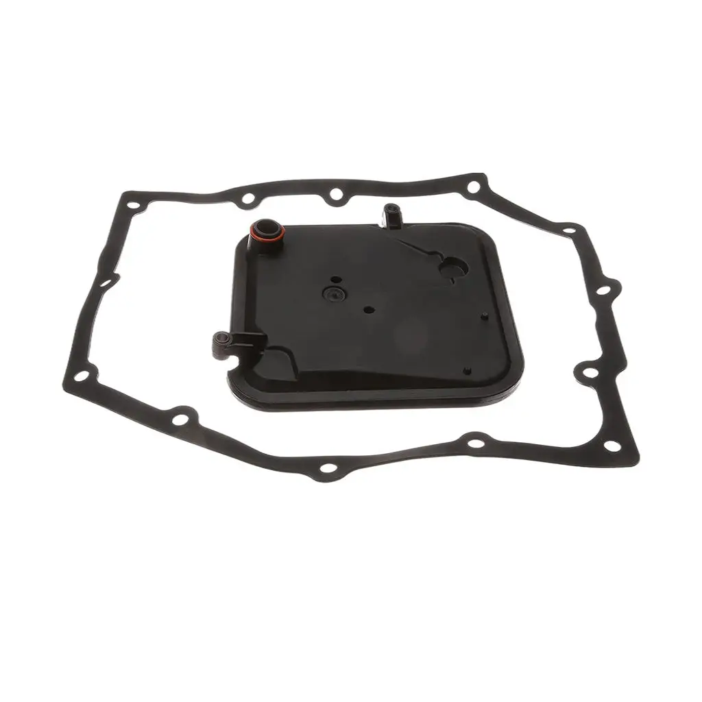 

42RLE Car Transmission Filter Kit Pan Gasket for Ram 2003-UP Filter and Pan Gasket 68059549AA, 52852913AB, 68059549, 04799061AB