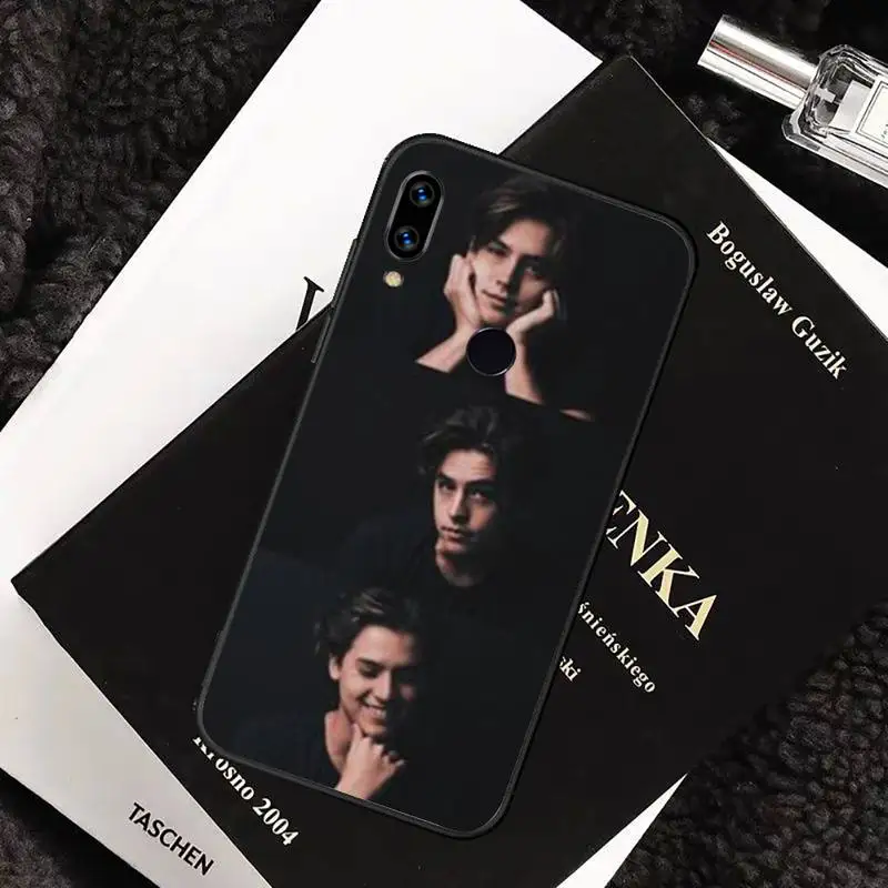 

American TV Riverdale Series SProuse Phone Case For Xiaomi Redmi note 4 4X 8T 9 9s 10 K20 K30 cc9 9t pro lite max