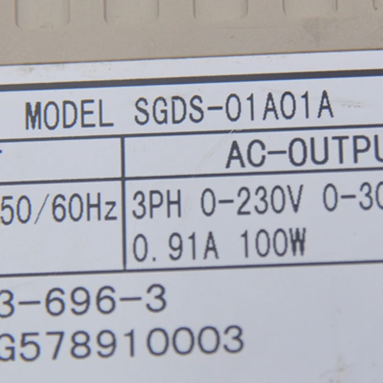 Рисунок 3 - Япония Anchuan SGDS-01A01A 100W