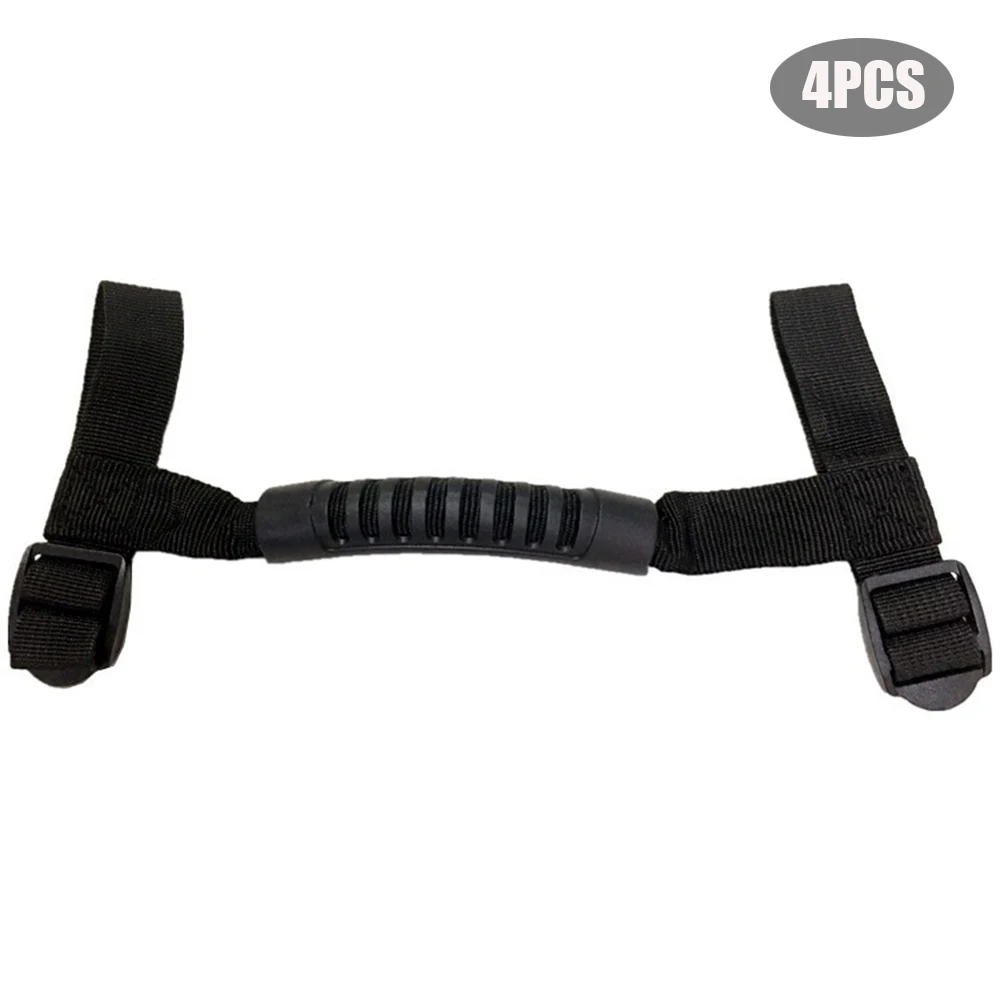 

Поручни для Jeep Wrangler CJ TJ JK JL Sports Sahara Rubicon, 1 шт./4 шт., с подлокотником сверху