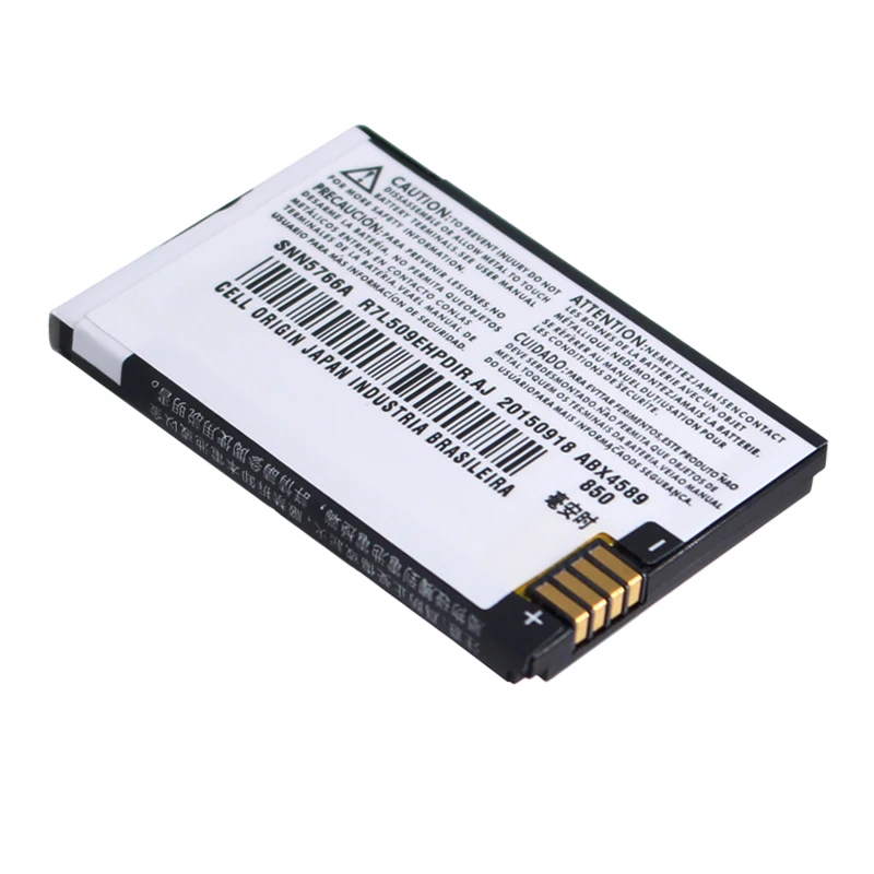 

OHD Original High Quality BT50 Battery For MOTOROLA Tundra V195 V235 V323 V325 V360 V360i V360v V361 V365 V465 V975 V975 1200mAh