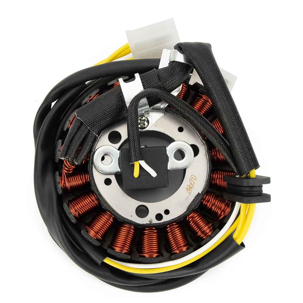 Фото Катушка статора Магнето для мотоцикла Honda VT125 Shadow 125 VT C2 XL 125 V Varadero 125 31120-KPC-640 31120-KPC-D21 31120-KGB-D11 №2