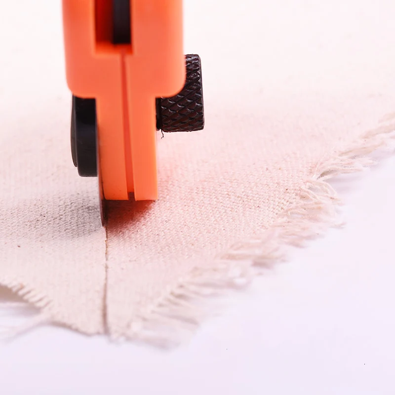 Лидер продаж ручные вращающиеся ножи для резки ткани кожевенного ремесла