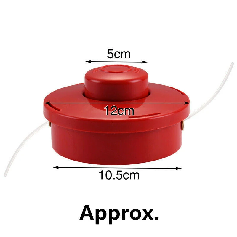 Лидер продаж Сменная головка для бензинового триммера шпуля кустореза