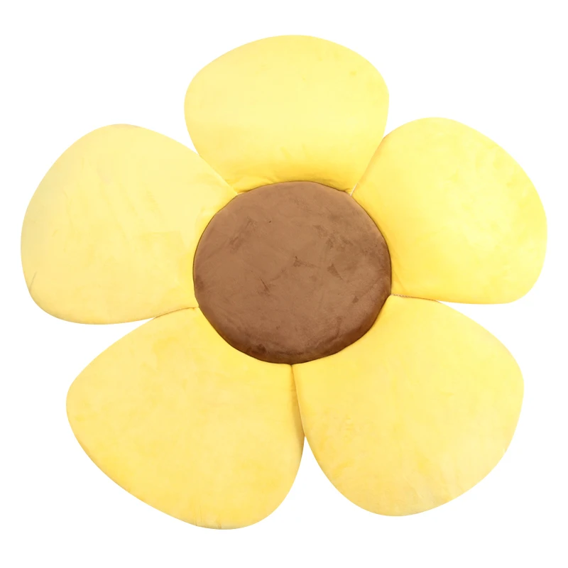 

Newborn Baby Shower Bath Tub Pad Flower Mat Non-Slip Bathtub Seat Safety Support Cushion Baby Foldable Soft Security Shower Seat