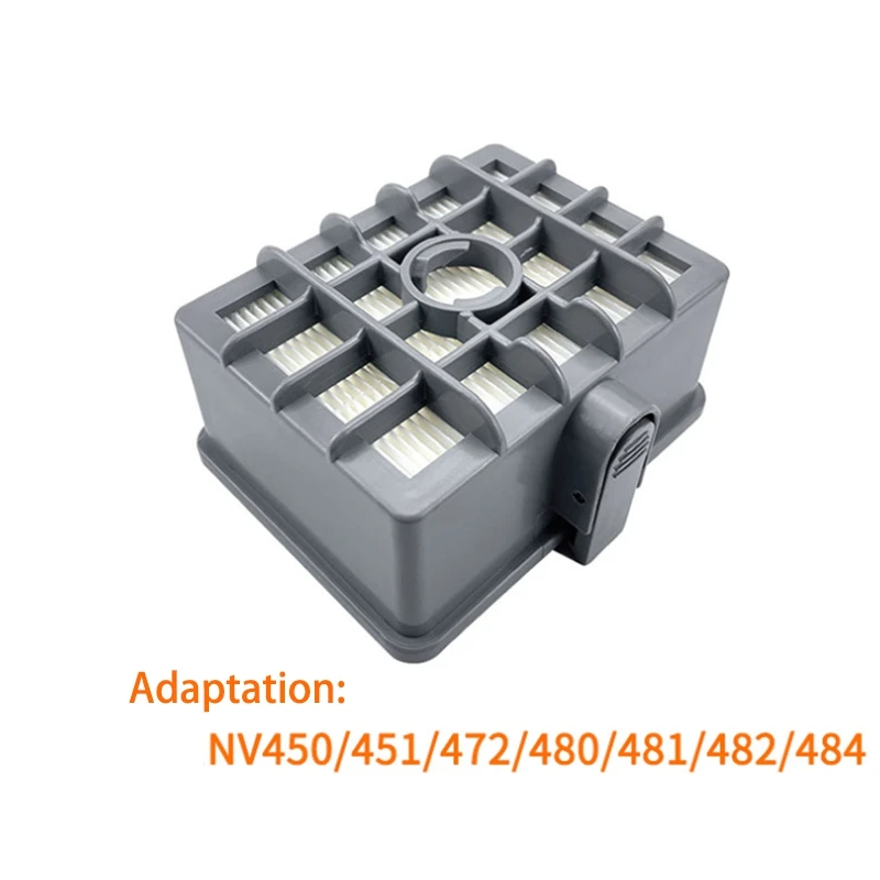 

Suitable for Shark Vacuum Cleaner Accessories NV450/451/480/481 Filter Cartridge Hypa