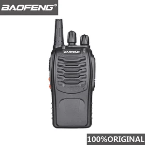 Портативная рация Baofeng BF-888s Talkie UHF BF888s, 5 Вт, 16 каналов, 100%-400 МГц