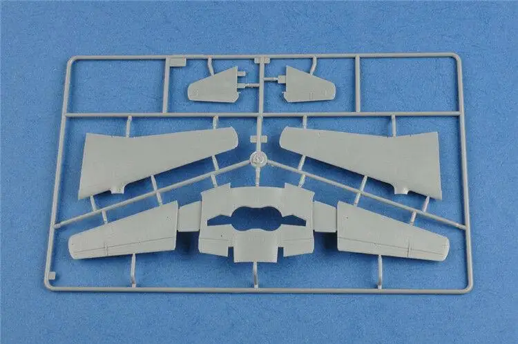 Hobbyboss 1/48 80376 Messerschmitt Me262 A 2a|Наборы для сборки моделей| |
