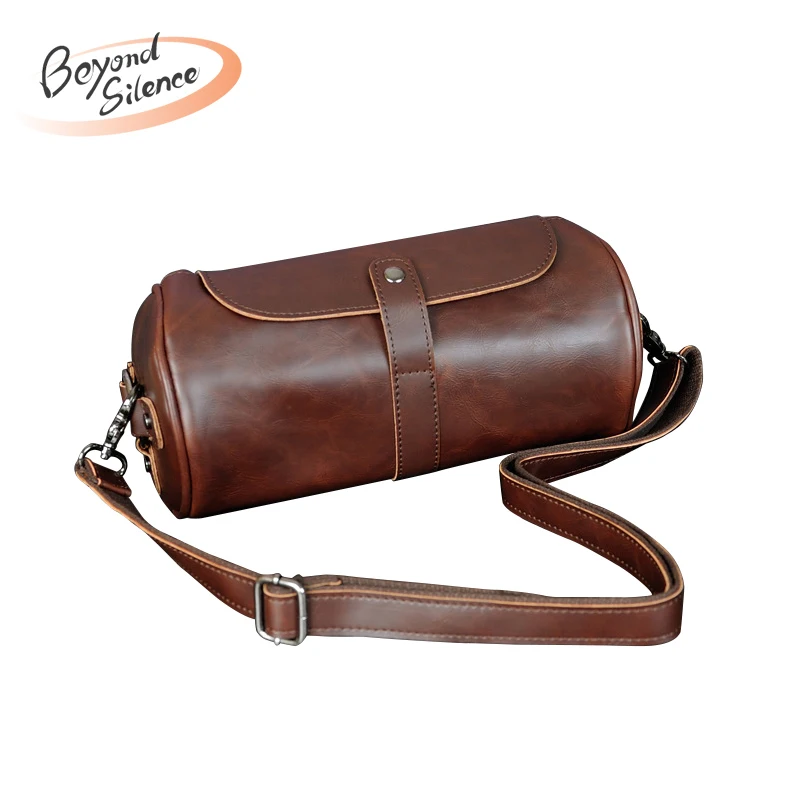 Мужские сумки через плечо из натуральной кожи 2019 Новая модная мужская сумка