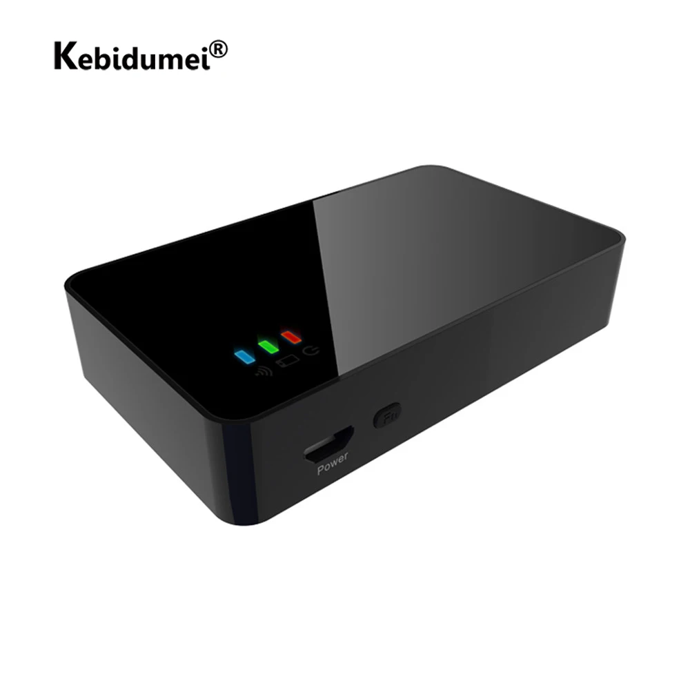 ТВ-флешка 4K Wi-Fi беспроводной дисплей ТВ-адаптер HDMI-совместимый зеркальный экран