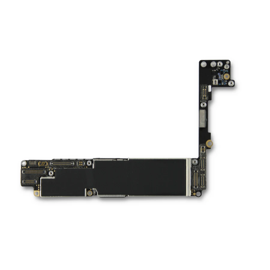 LISFG для iPhone 8 Plus материнская плата с/NO Touch ID разблокирована 64 Гб 256 ГБ с системой IOS |