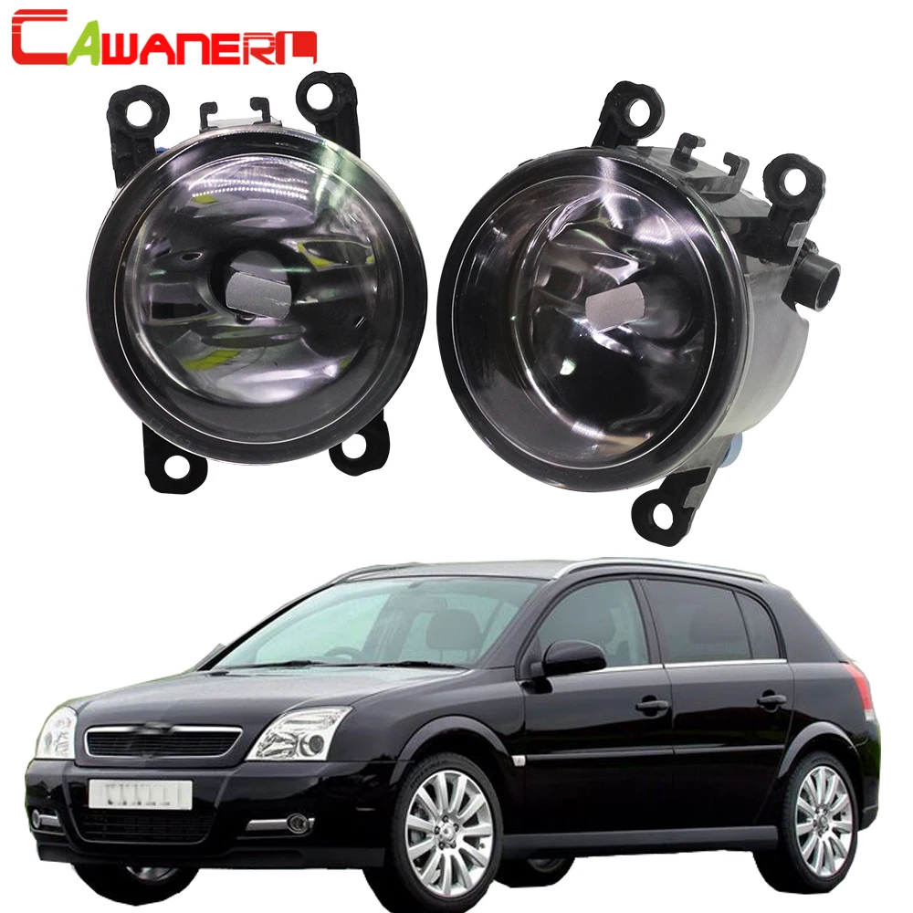 Передние противотуманные фасветильник Cawanerl для Opel Signum Hatchback 2003 2015 абажур в сборе +