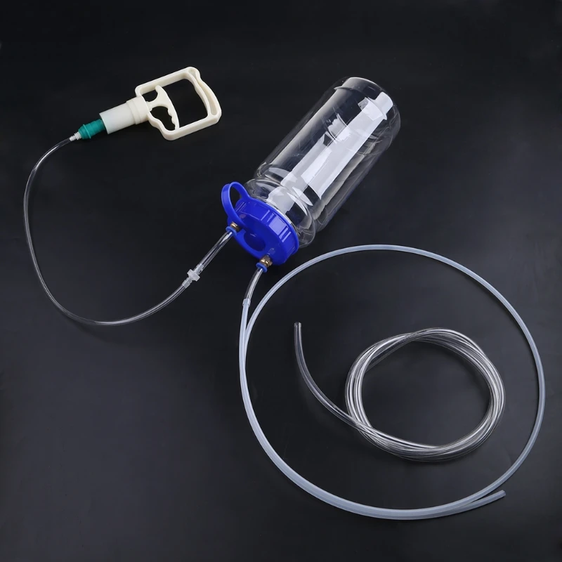 

Manual Oil Change Vacuum Pump Engine Oil Diesel Suction Pumps Car Maintenance Tool T21E