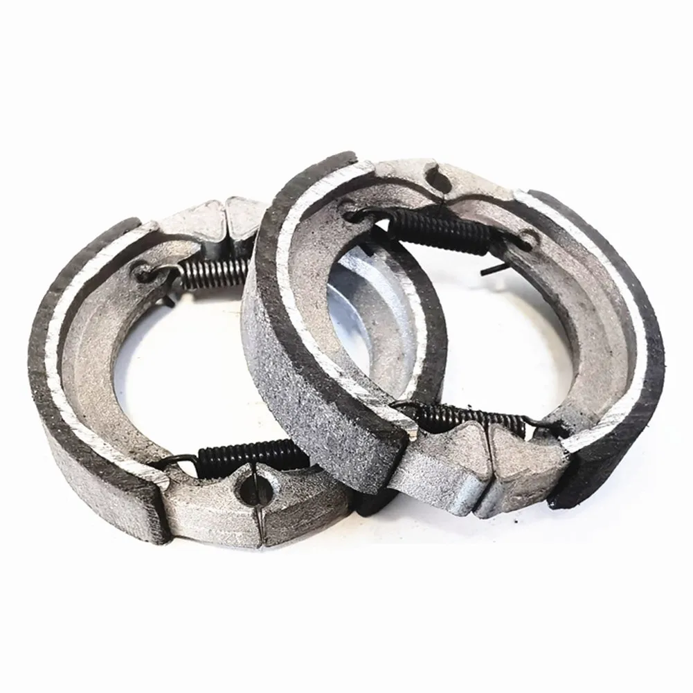 Тормозные колодки для задних колес с пружинной нагрузкой суппорт барабана