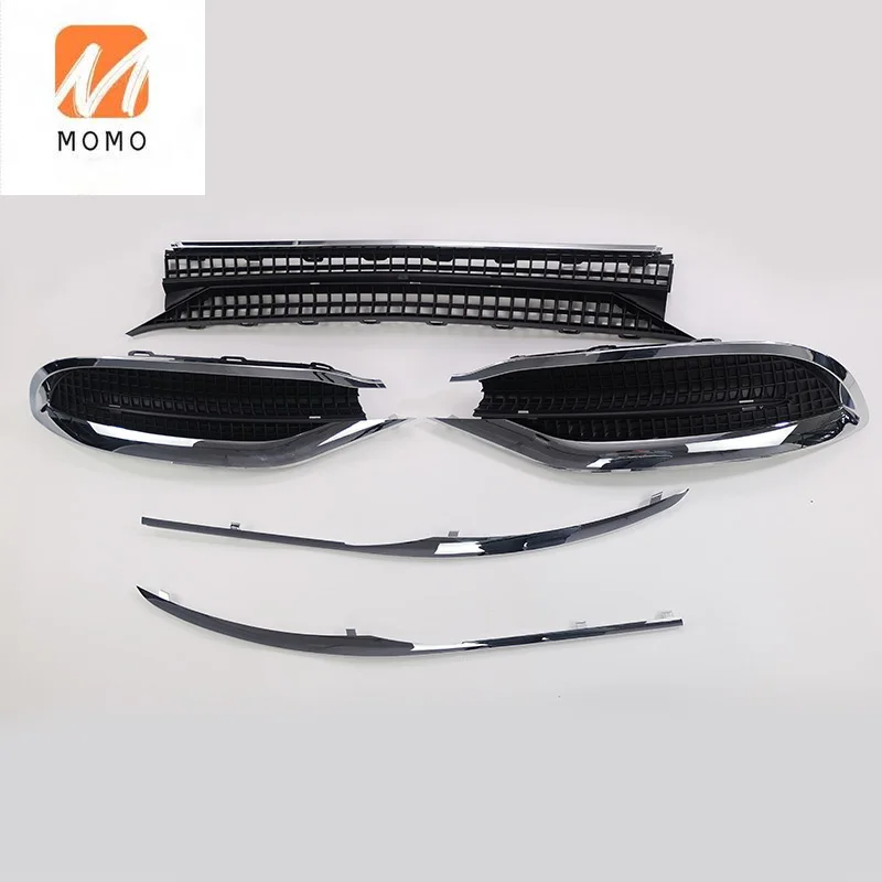 

The front bumper car body kit