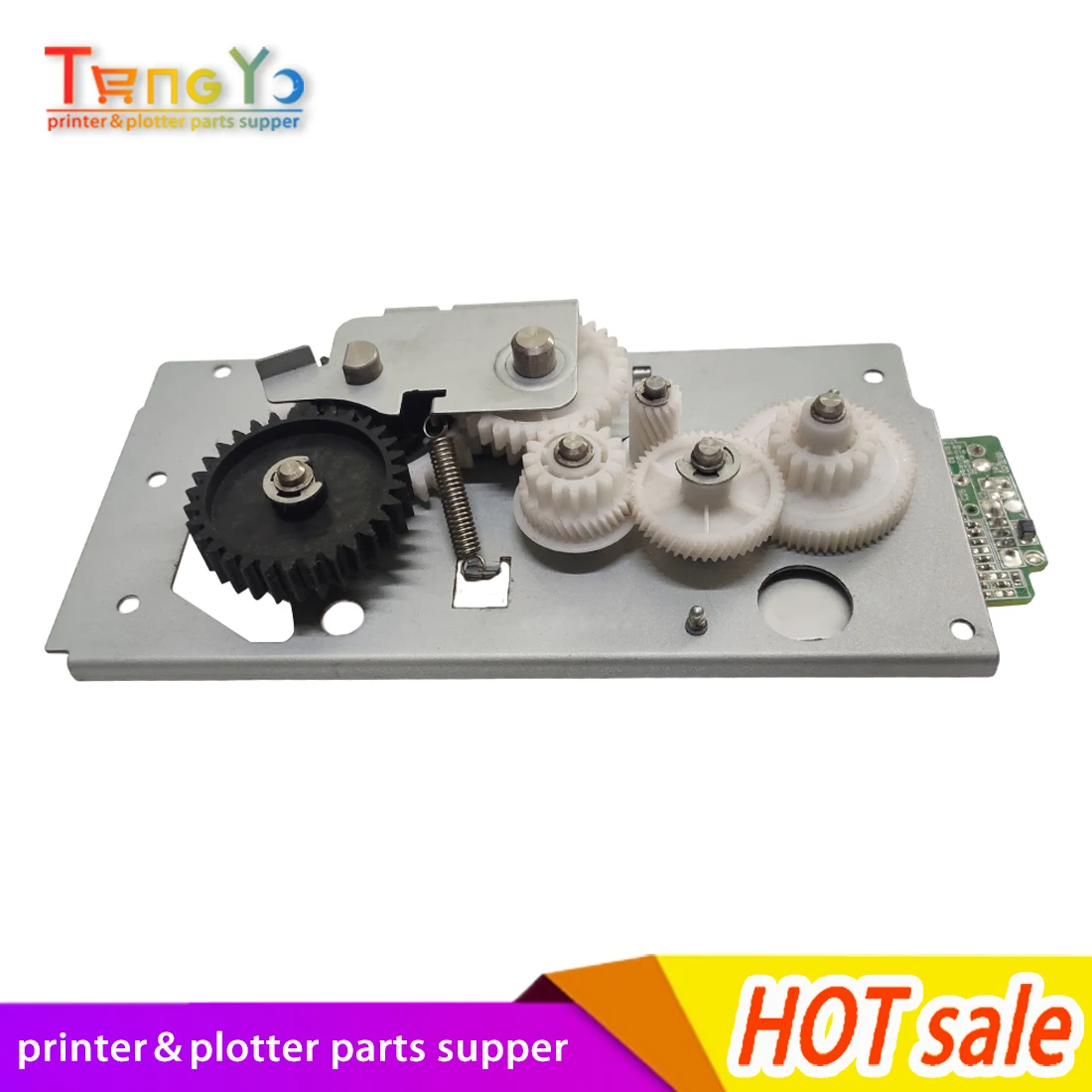 Оригинальный новый диск для принтера HP M712 M725 M5025 M5035 комплект Fuser Drive с приводом