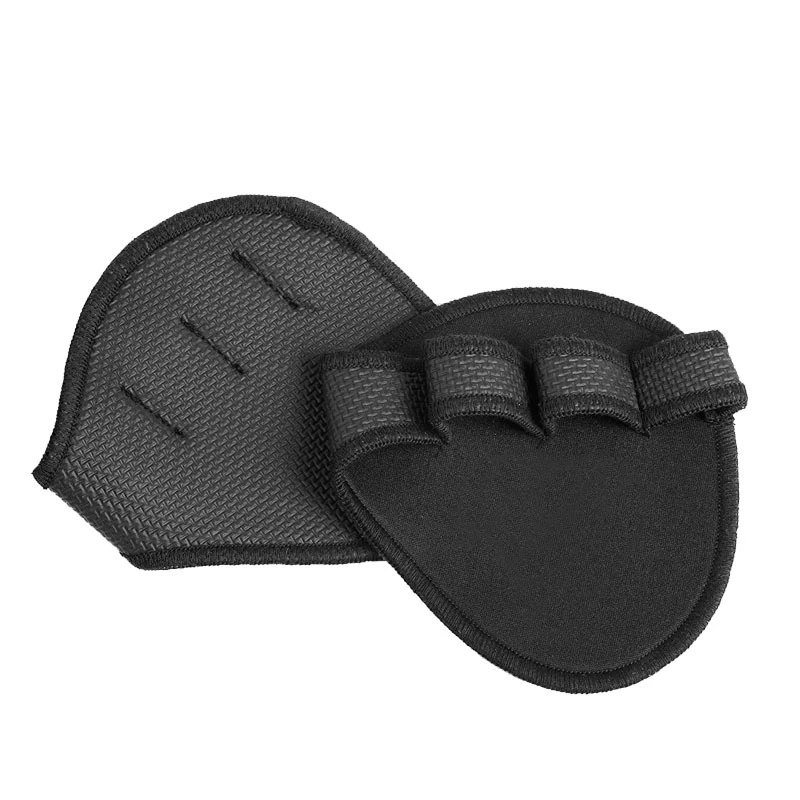 

Lifting Palm Dumbbell Grips Pads Unisex Anti Skid Weight Cross Training Gloves Gym Workout Fitness Sports Hand Protect