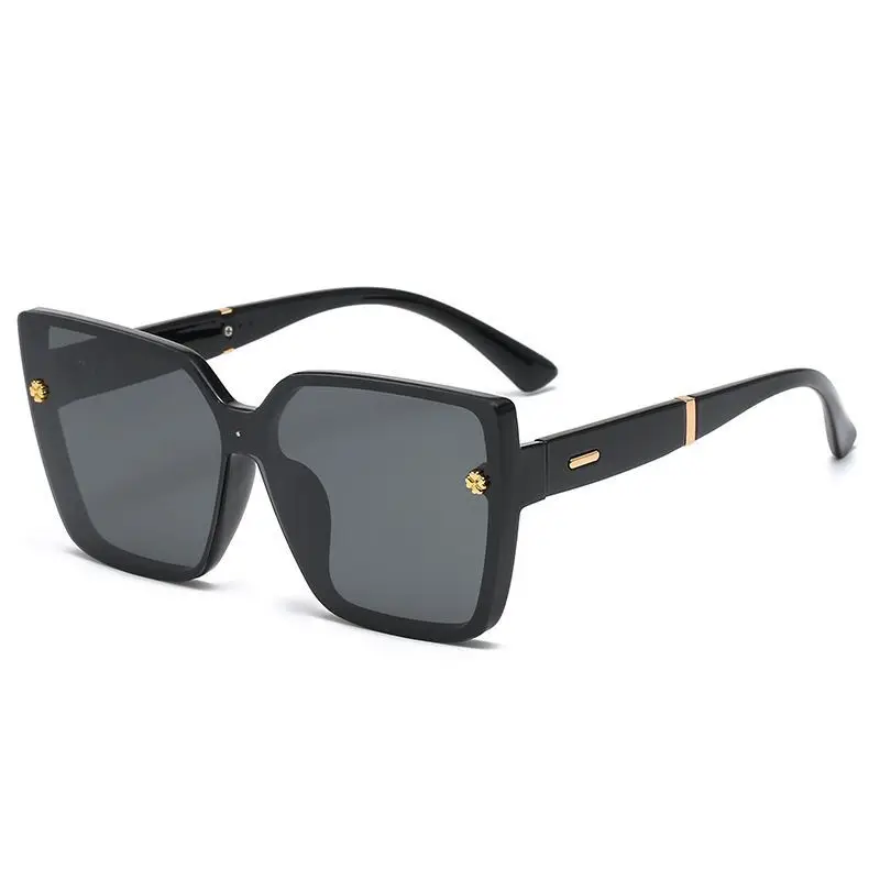 

Luxury brand luxury Sunglasses men's and women's glasses sunglasses shading driver presents glasses with box package