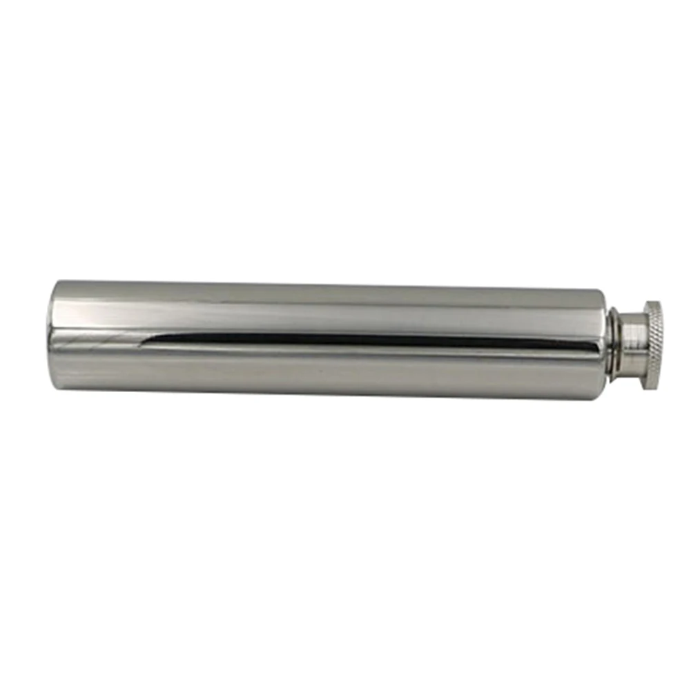 Высококачественная Мини Портативная фляжка из нержавеющей стали объемом 2 унции