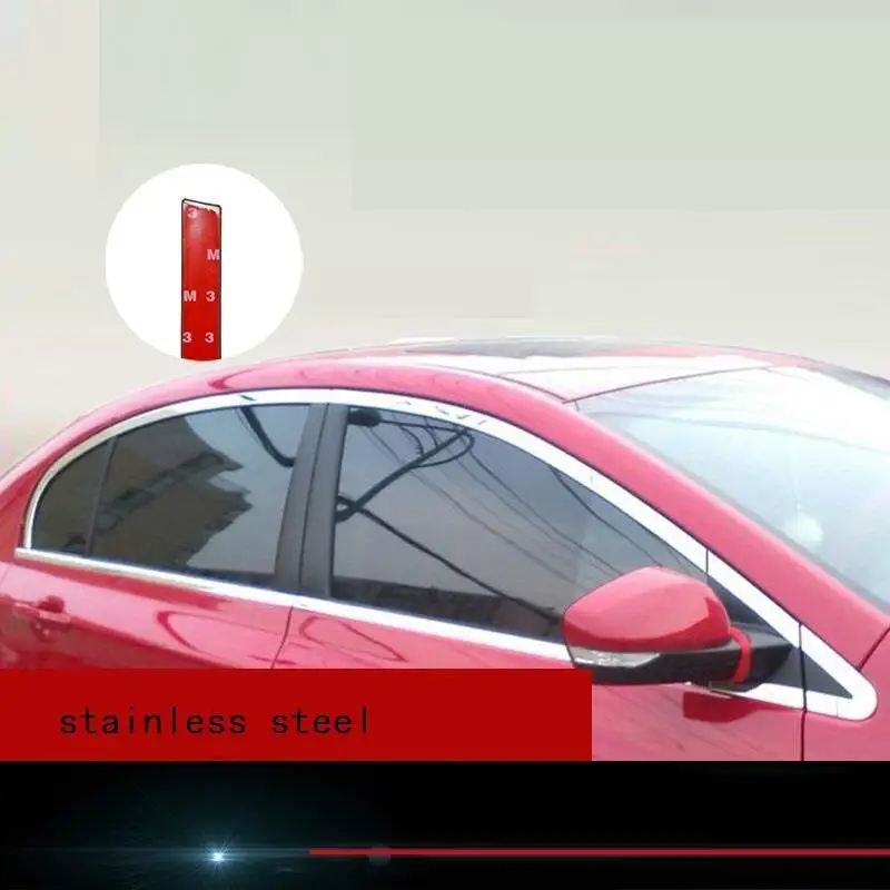 Оконные ручки для корпуса двери внешние хромированные декоративные