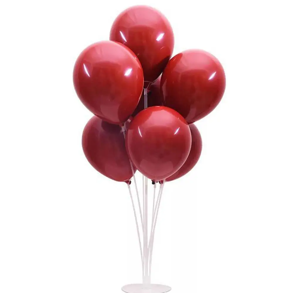 

Transparent Balloon Bracket Balloon Base Balloon Struts Splice Combination Durable Actual Sturdy Wedding Decoration Brackets