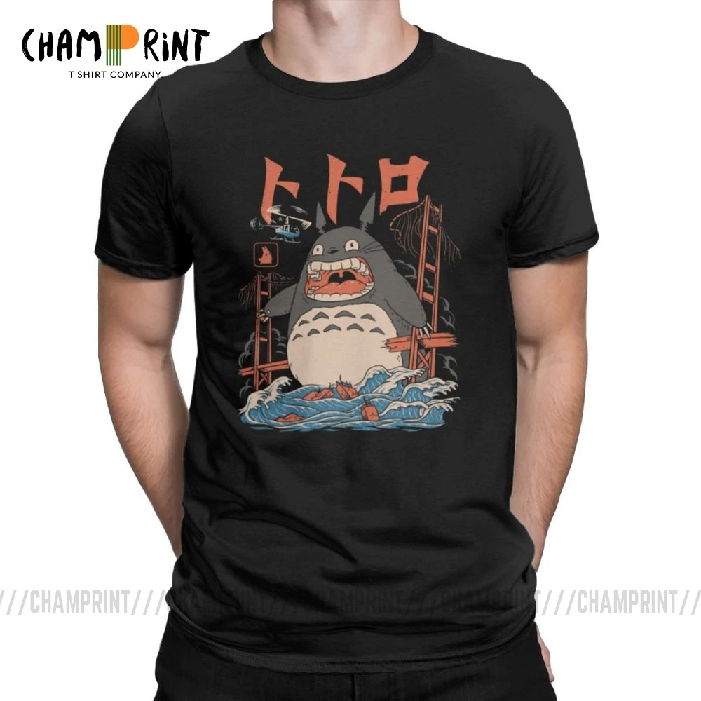 Мужская футболка с коротким рукавом и круглым вырезом из хлопка|Мужские