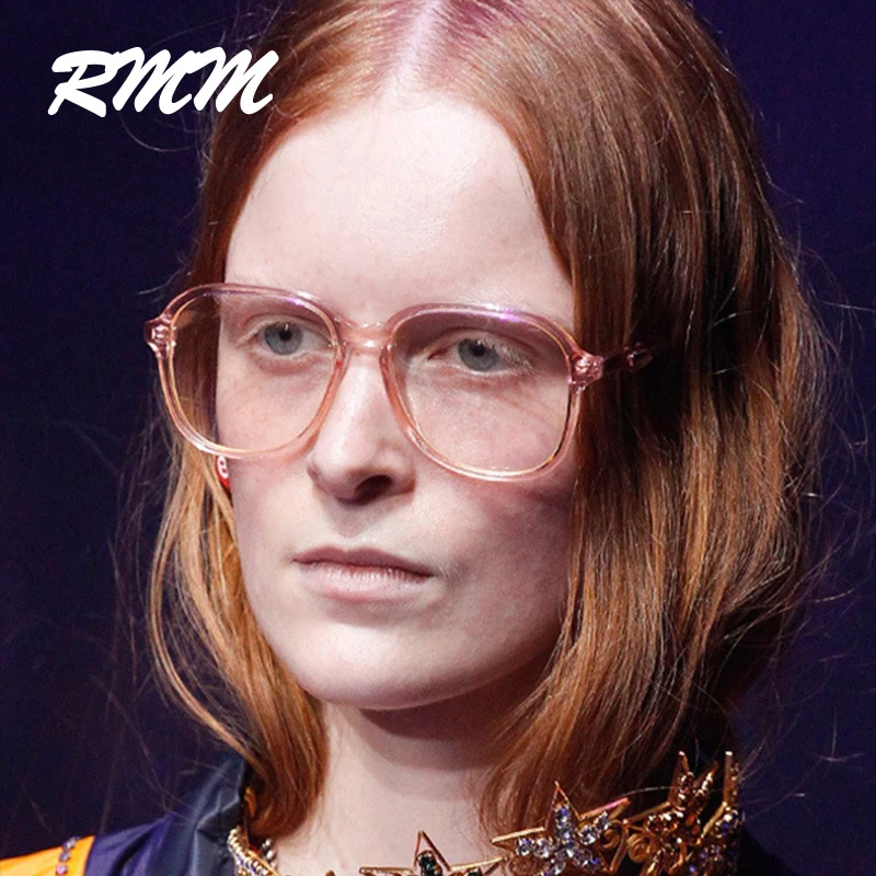 

Высококачественные простые очки унисекс, мужские и женские очки для близорукости, квадратные очки с линзами, простые очки для мужчин и женщ...