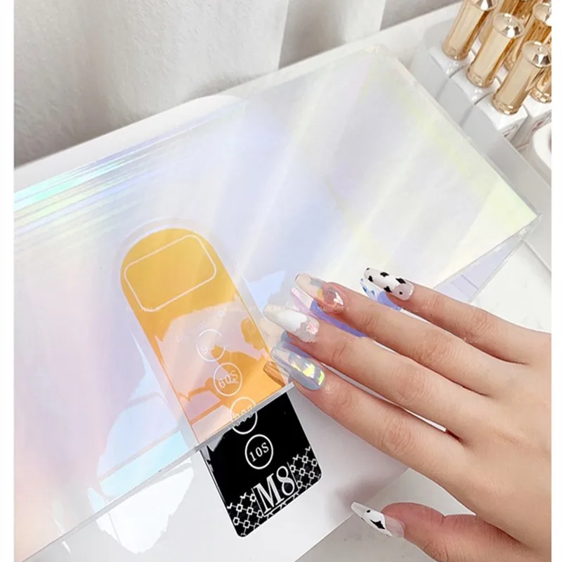 Подставка для рук акриловая столик маникюра моющаяся подставка под подушку руки