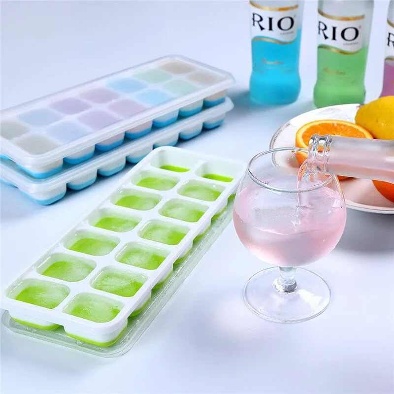 

Magnum Silicone Mold Easy-Release Forms For Ice Silicone Glacon Molds DIY Ice Cube Tray Silicones Ice Cube Maker Mould