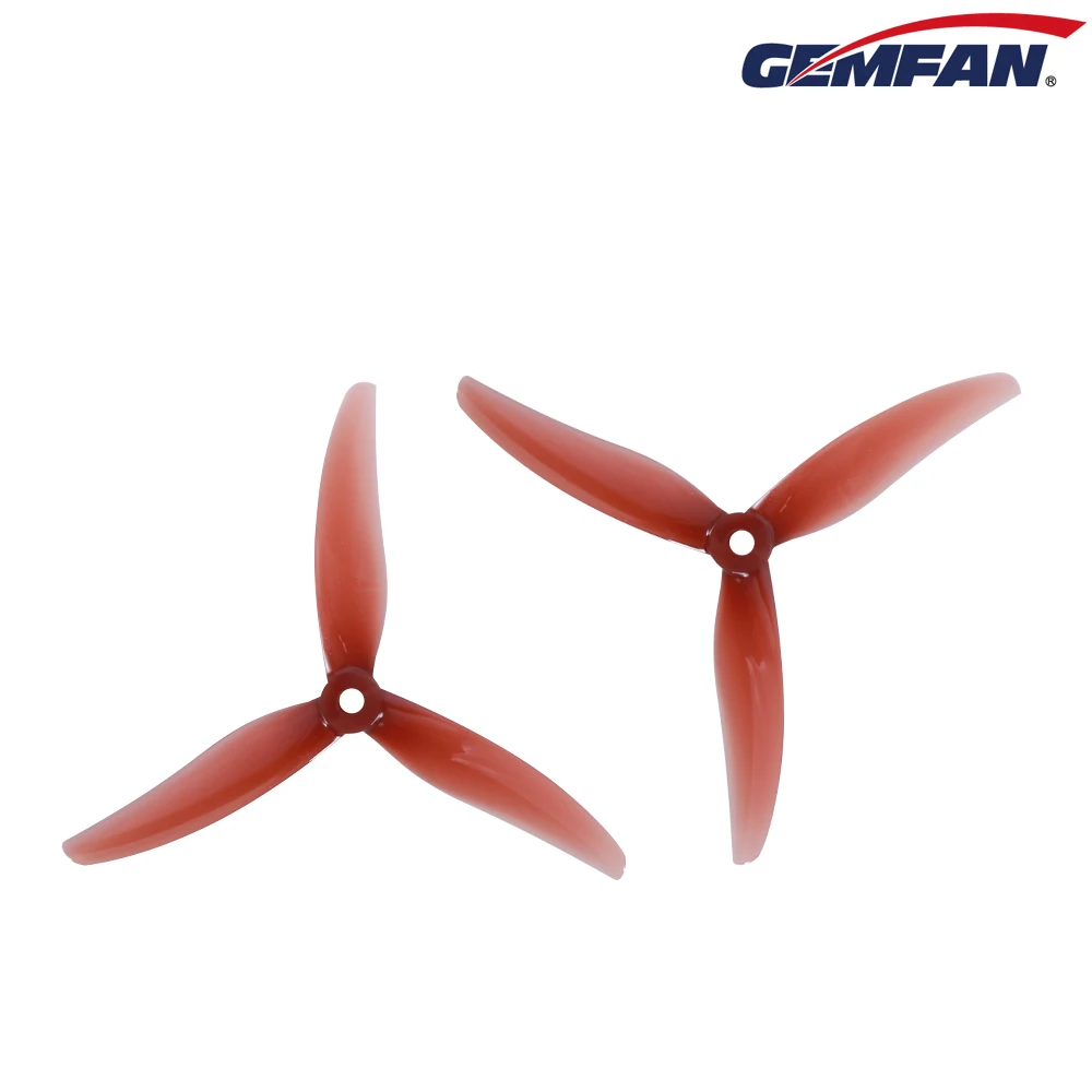 gemfan фристайл 4 5 1x3 6x3 5136 3 лопастной pc пр