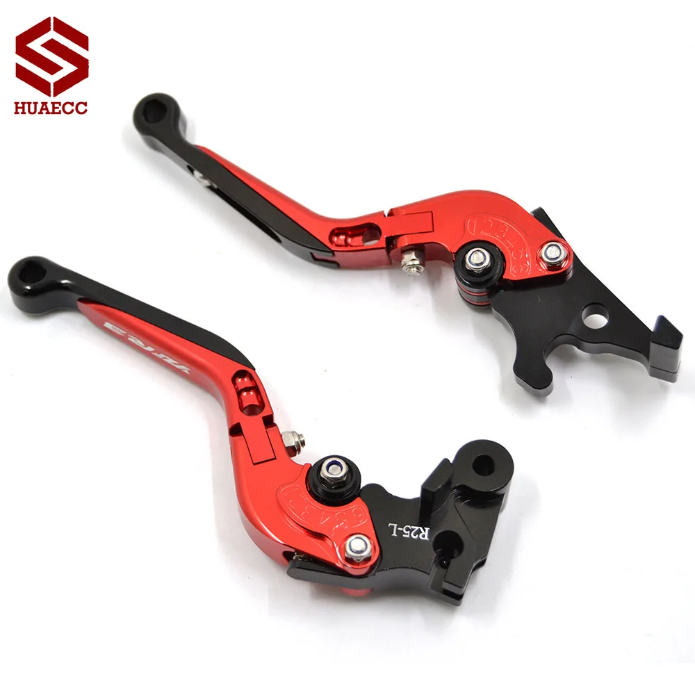 

Motorcycle Motorbike CNC Extending Clutch Brake Lever for Yamaha YZF R3 2015 2016 2017 2018 YZFR3 ABS 2017-2018 R25 2013-2015