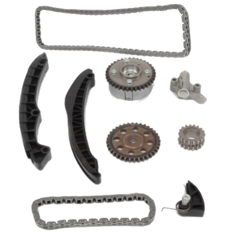 ZDY OEM 03C109088E 03C109571F комплект натяжителя цепи синхронизации двигателя для Audi A1 A3 VW Jetta