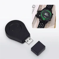 charger dock for huawei watch gt 2 2e portable usb charging stand power magnetic charger for honor watch magic 1 2 dream series