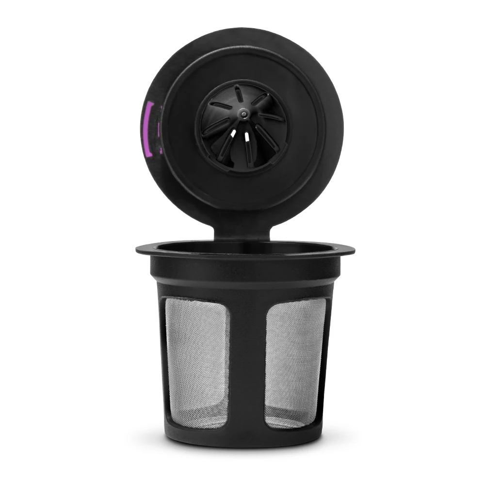 Обновление 6 шт./компл. многоразового использования Keurig кофе капсулы K cup фильтр