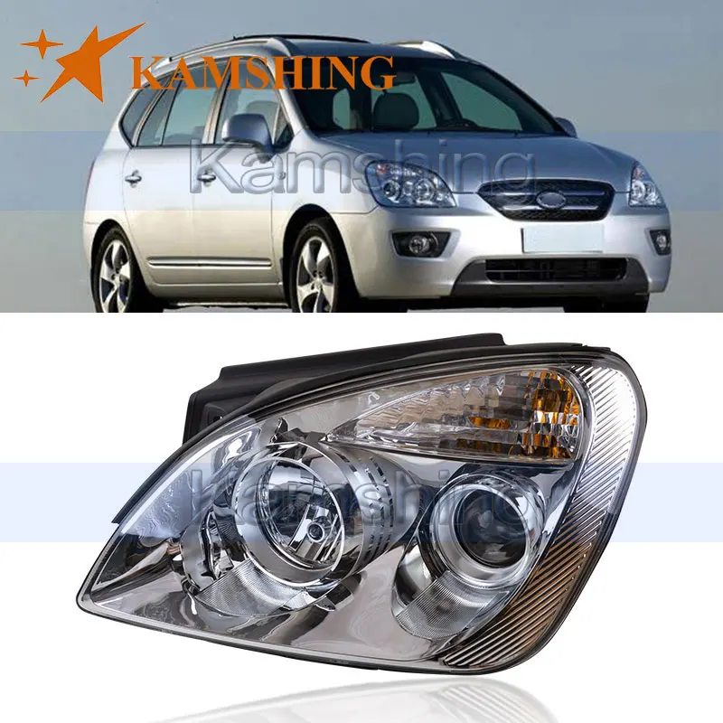 CAPQX For KIA Rondo RP Carens 2007 2008 2009 2010 2011 2012 Front Headlight Headlamp Head Light Lamp | Автомобили и мотоциклы