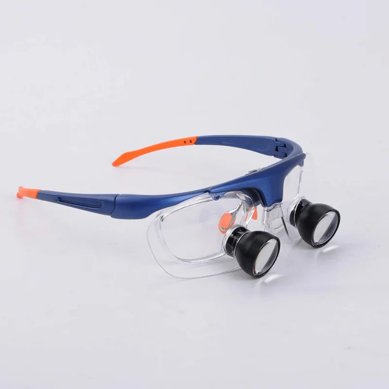 

High Quality TTL Medical Loupes 2.3X Binocular Magnifier Dental Surgical Magnifying Glasses