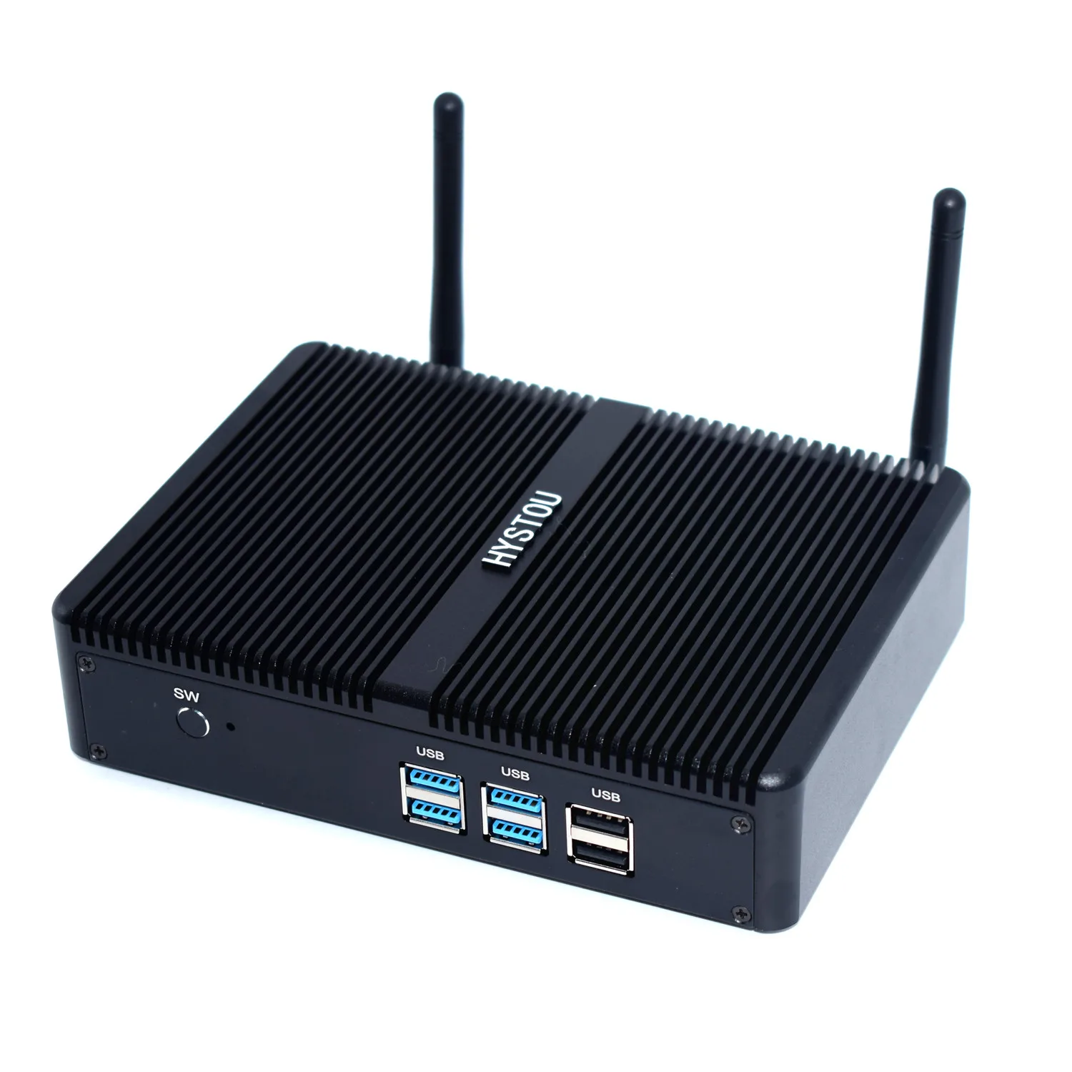 Core i5 7200U 7267U DDR4 i7 4500U Мини ПК Windows 10 HDMI VGA двойной порт мини HTPC компьютер Linux i3 7167U TV box