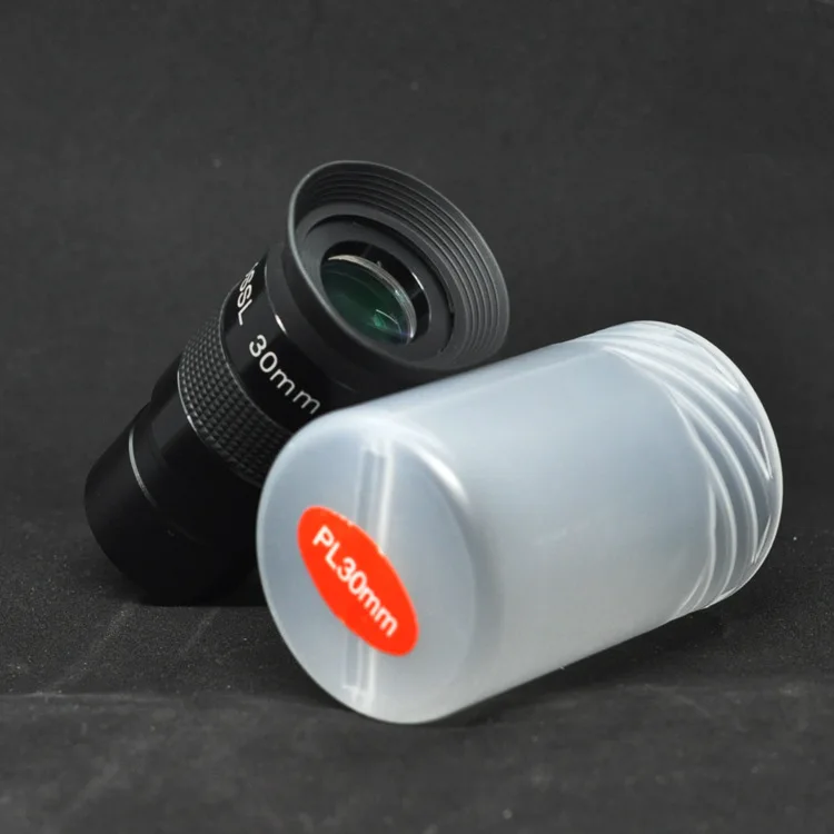 

Astronomical Telescope Accessories Pl30mm Eyepiece 1.25 Inch/31.7mm Low Power Multi-Layer Coating