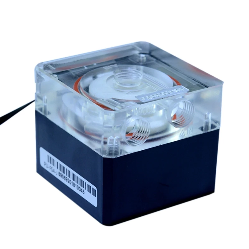 

FREEZEMOD PU-FS4M-J Compute Cooling Pc Water Cooler Mute Pump PWM ligent Flow 800L/H
