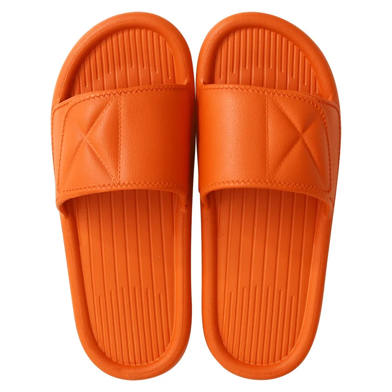 

Women Slippers Summer Beach Eva Soft Sole Slide Sandals Couples Home Indoor Bathroom Anti-slip Shoes Men Flip Flops Slides