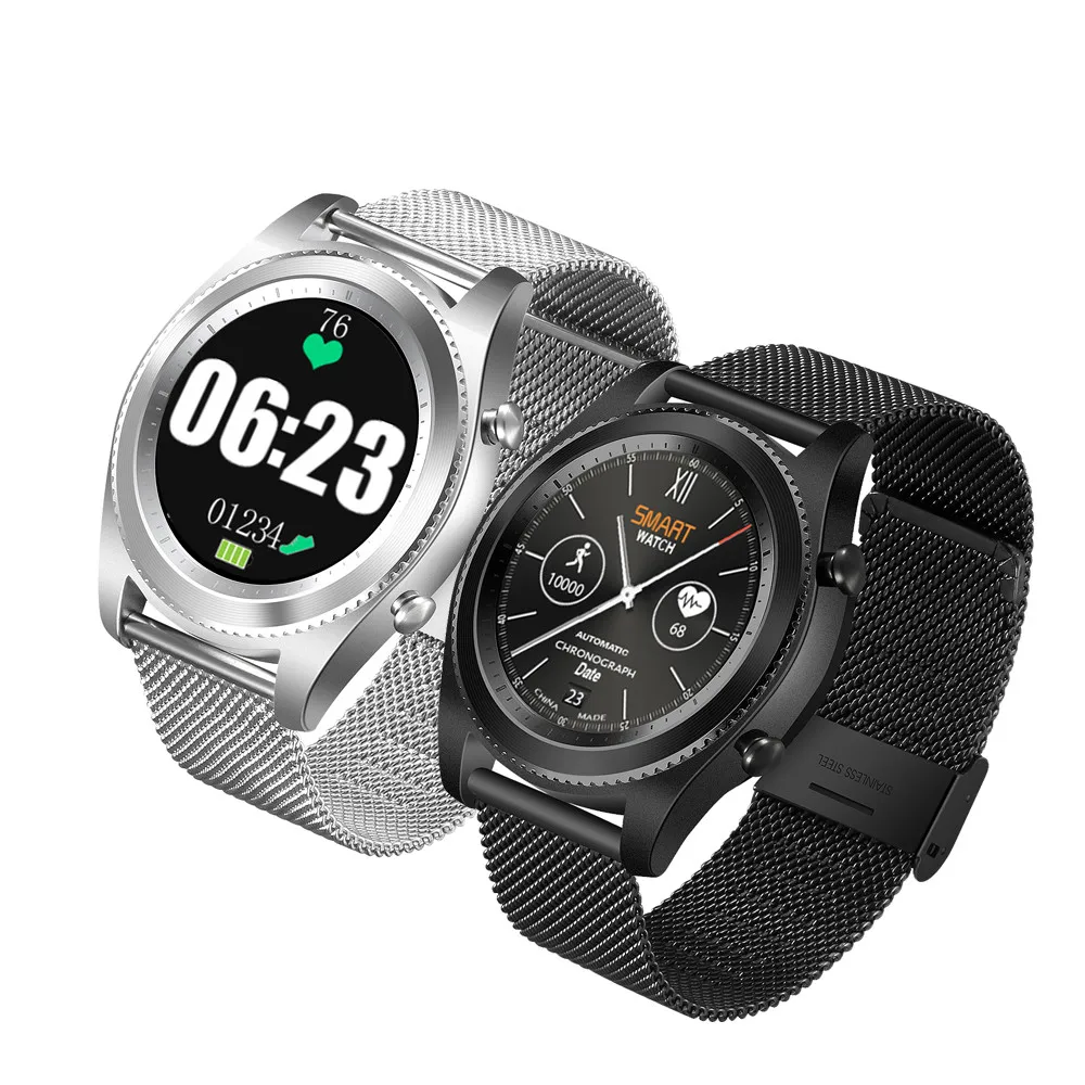 Оригинальные dtno. I No.1 S9 Смарт часы MTK2502C пульсометр Bluetooth 4 0 браслет для IOS Android