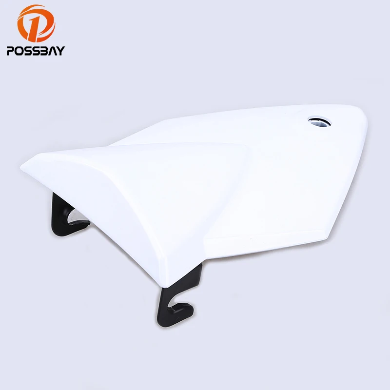 Posbay мотоциклетный хомут Задний защитный чехол для пассажиров подходит BMW S1000RR 2009