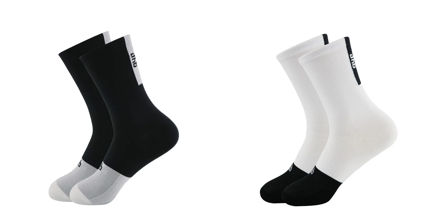 Носки компрессионные для мужчин и женщин спортивные уличные гольфы футбола