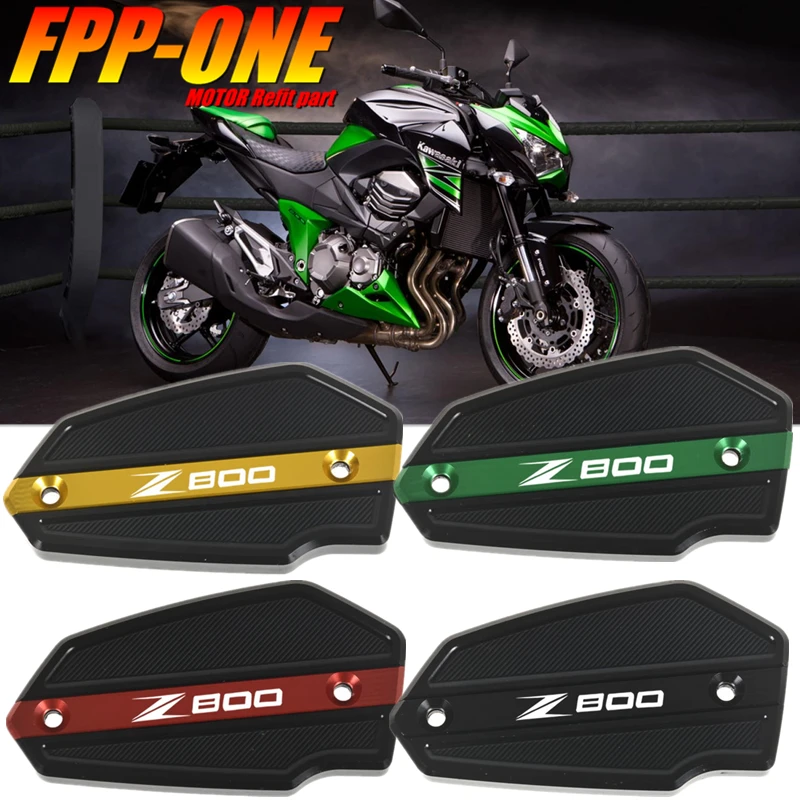 Аксессуары для мотоциклов KAWASAKI NINJA Z800 2013 2014 2015 2016 Крышка Резервуара жидкости