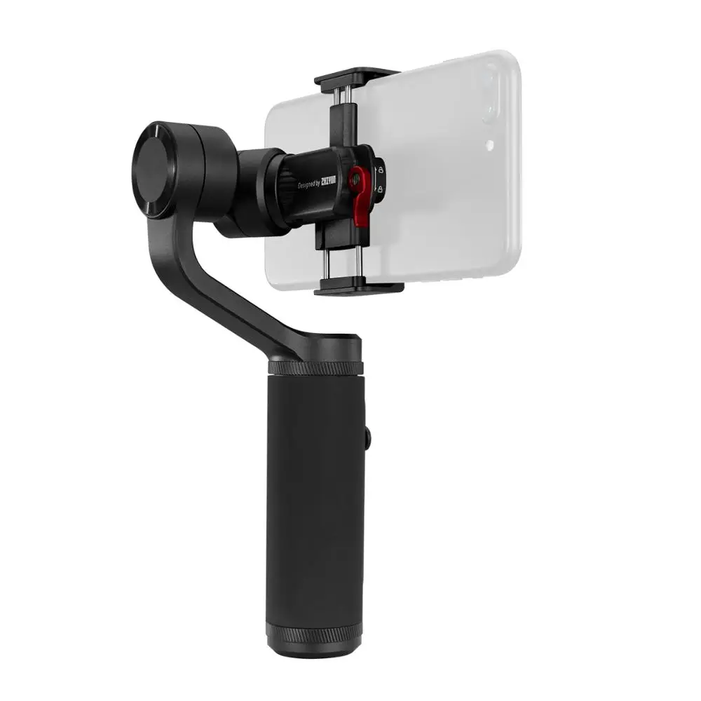 Официальный 3-осевой Ручной Стабилизатор Zhiyun Smooth Q2 для смартфона iPhone 11 Pro Max Samsung S8